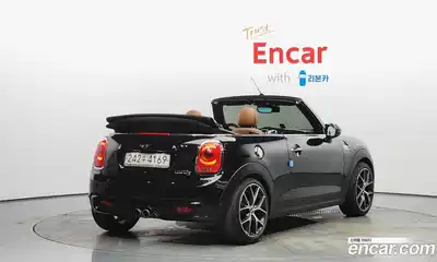 Mini Cooper Convertible, 2016
