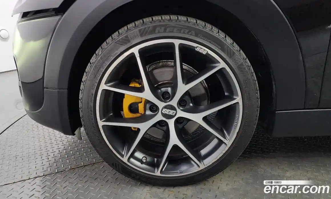 Mini Cooper Convertible 2016 2.0 Автомат в Москве № 198093, фото 19