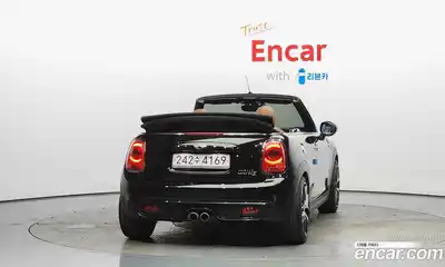 Mini Cooper Convertible 2016 2.0 Автомат в Москве № 198093, миниатюра 5