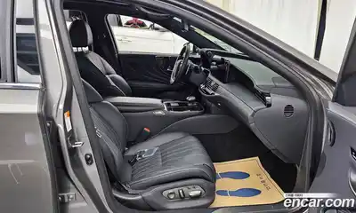 Lexus LS 2024 3.5 Автомат в Москве № 198810, миниатюра 9