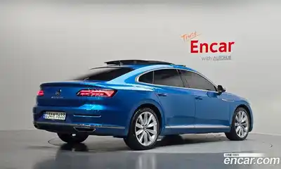 Volkswagen Arteon, 2023
