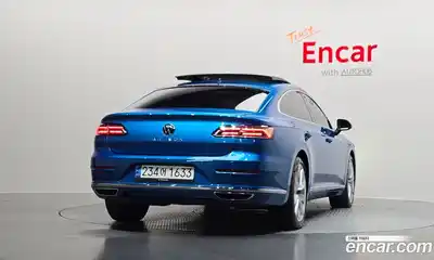 Volkswagen Arteon 2023 2.0 Автомат в Москве № 199032, миниатюра 6