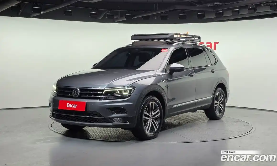 Volkswagen Tiguan 2020 2.0 Автомат в Москве № 199146, фото 12