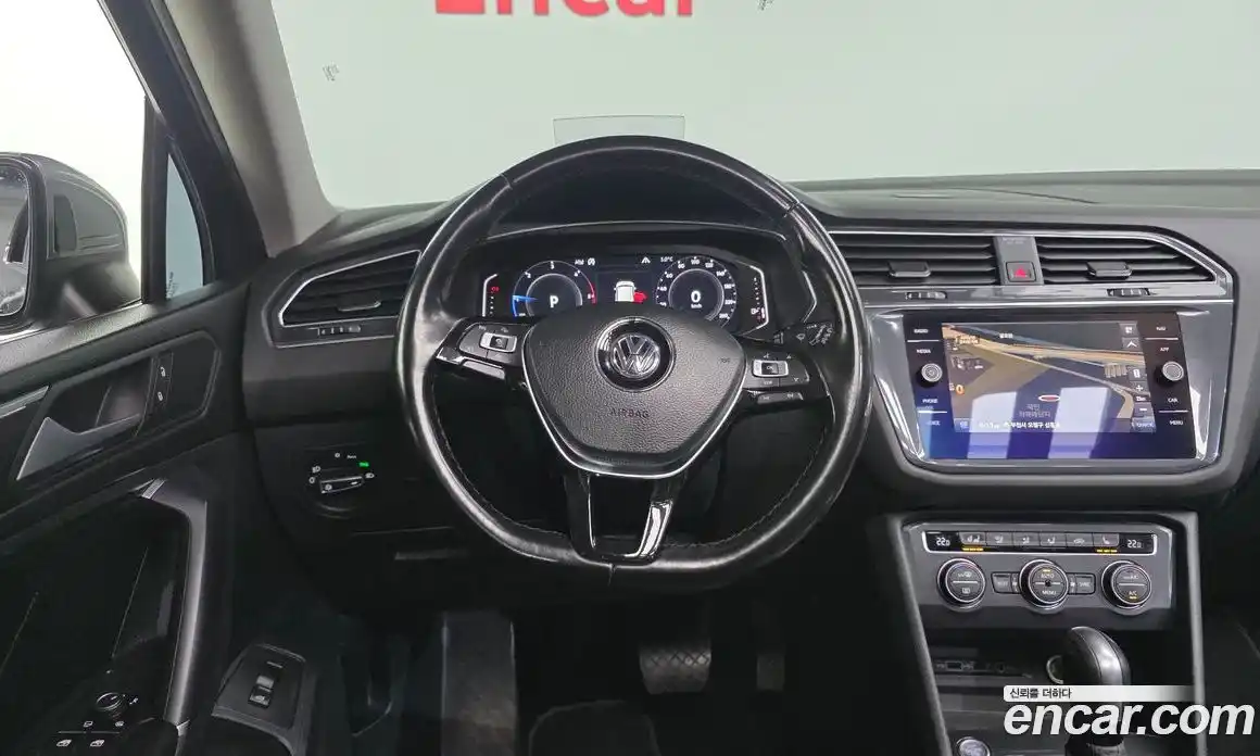 Volkswagen Tiguan 2020 2.0 Автомат в Москве № 199146, фото 14