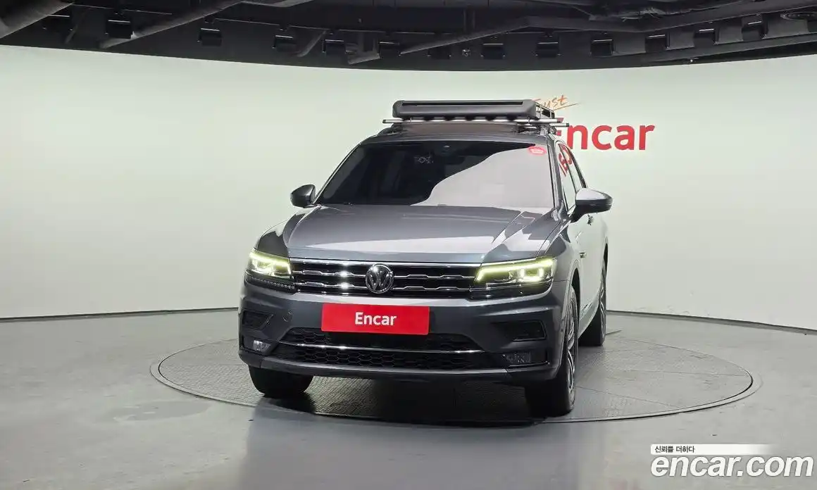 Volkswagen Tiguan 2020 2.0 Автомат в Москве № 199146, фото 16