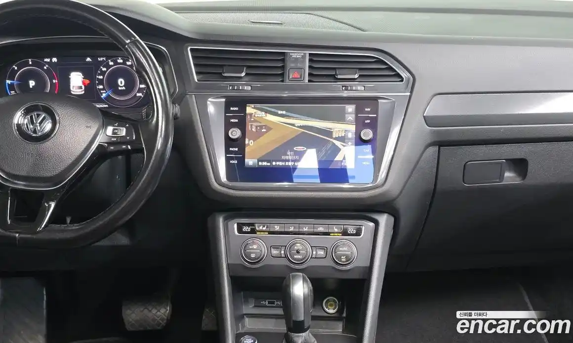 Volkswagen Tiguan 2020 2.0 Автомат в Москве № 199146, фото 18