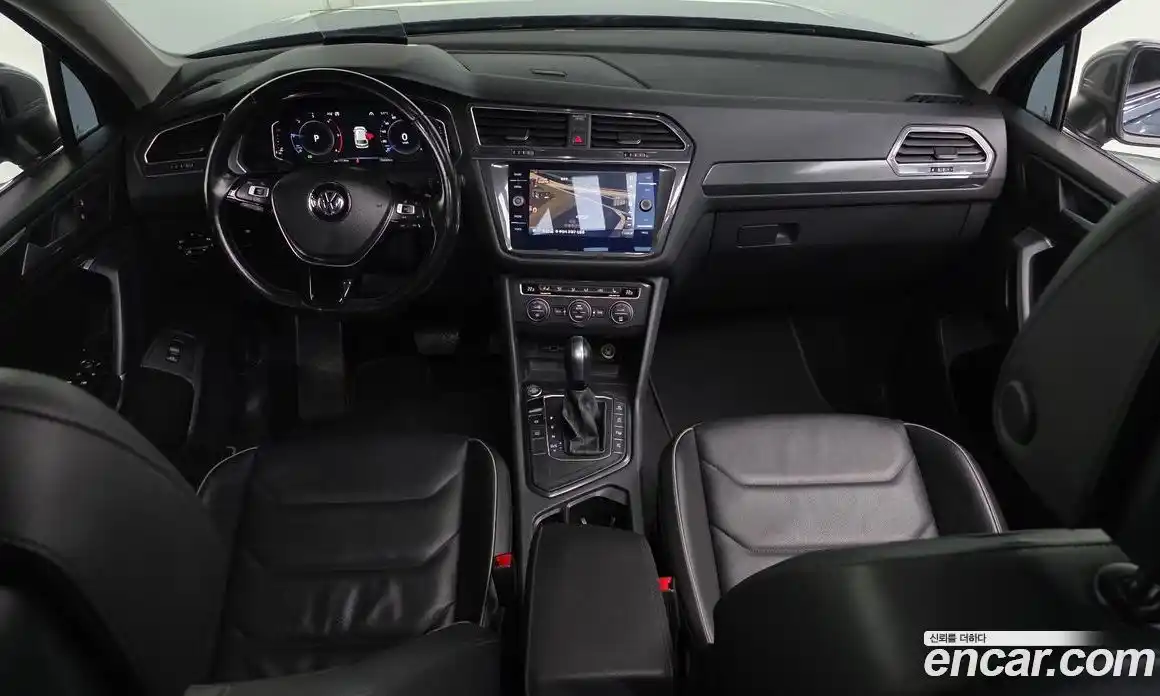 Volkswagen Tiguan 2020 2.0 Автомат в Москве № 199146, фото 19