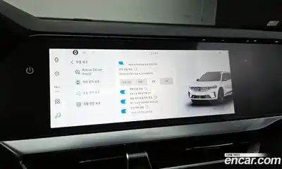 Renault Grand Koleos 2025 1.5 Автомат в Москве № 204910, миниатюра 11