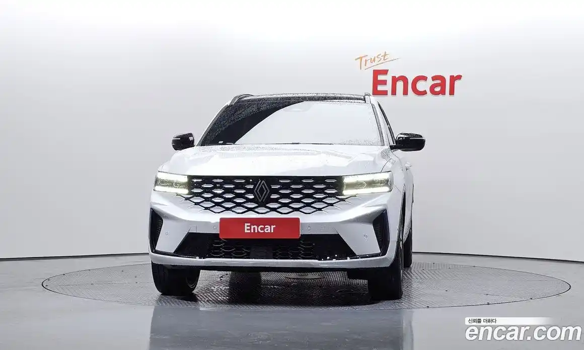 Renault Grand Koleos 2025 1.5 Автомат в Москве № 204910, фото 13