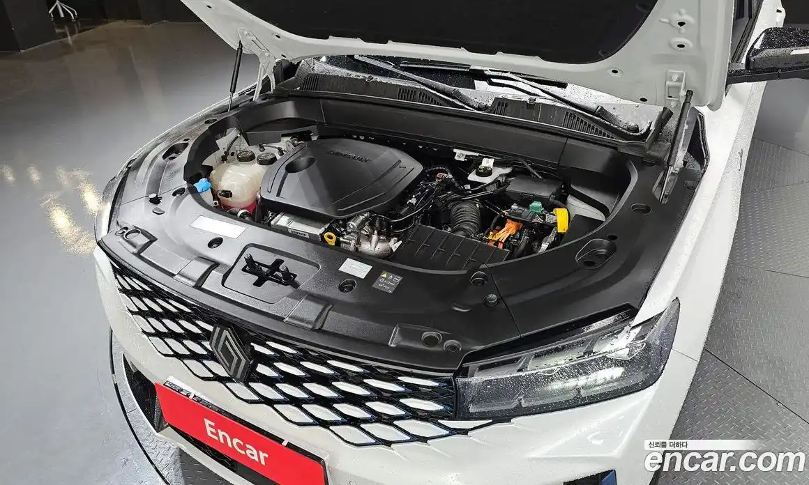 Renault Grand Koleos 2025 1.5 Автомат в Москве № 204910, фото 14