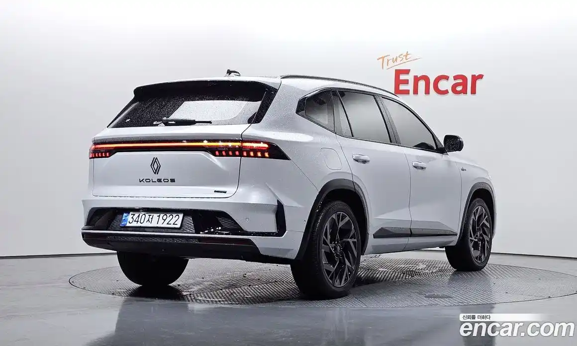 Renault Grand Koleos 2025 1.5 Автомат в Москве № 204910, фото 16