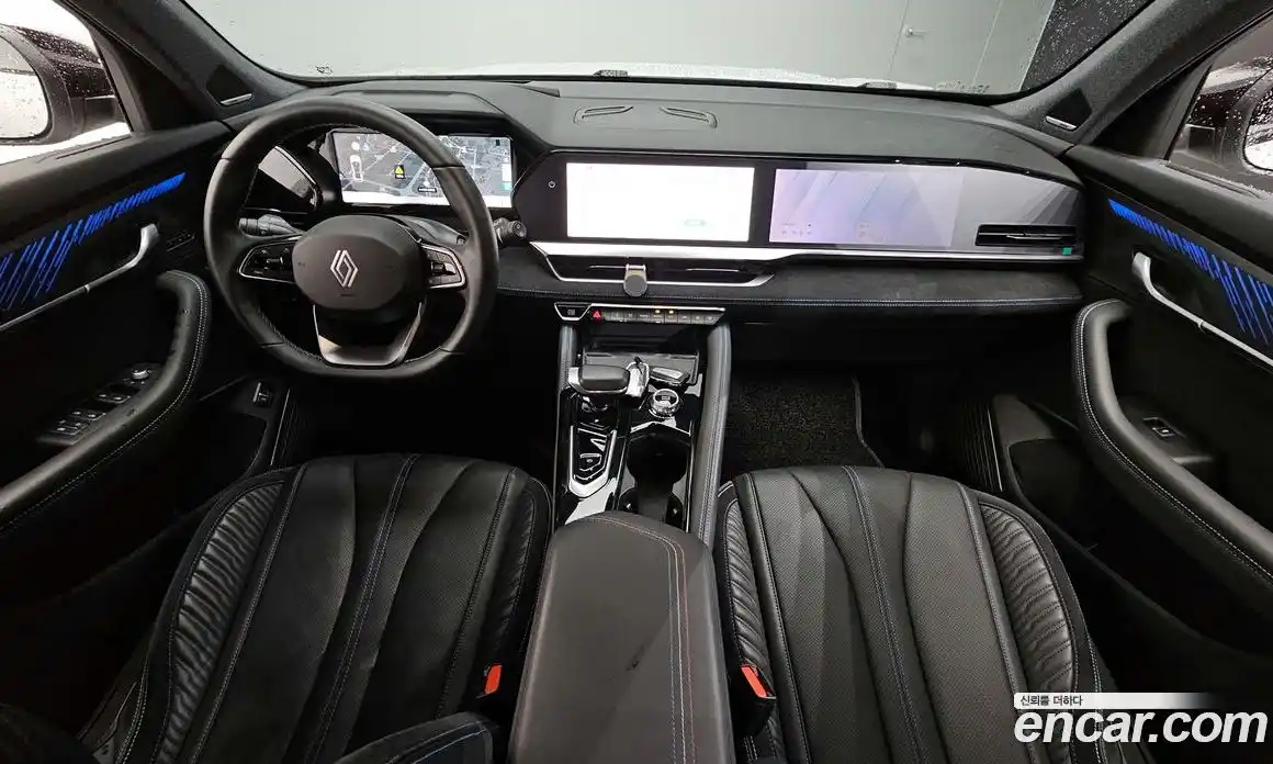 Renault Grand Koleos 2025 1.5 Автомат в Москве № 204910, фото 20