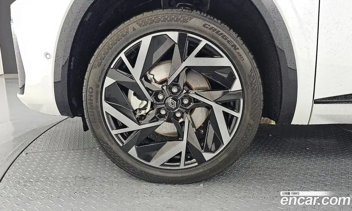 Renault Grand Koleos 2025 1.5 Автомат в Москве № 204910, фото 7