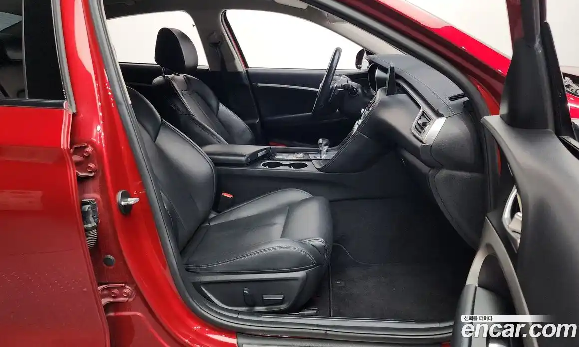 Genesis G70 2022 2.0 Автомат в Москве № 20647, фото 15