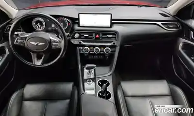 Genesis G70 2022 2.0 Автомат в Москве № 20647, миниатюра 4