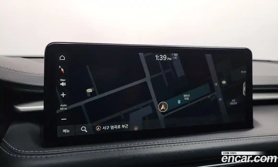 Genesis G70 2022 2.0 Автомат в Москве № 20647, фото 9