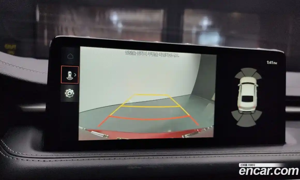 Genesis G70 2022 2.0 Автомат в Москве № 20647, фото 10