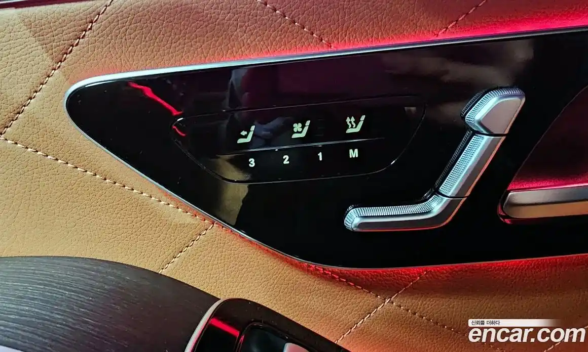 Mercedes-Benz S-Class 2023 3.0 Автомат в Москве № 206779, фото 14