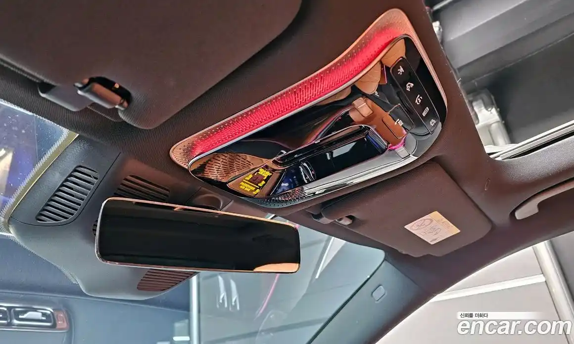 Mercedes-Benz S-Class 2023 3.0 Автомат в Москве № 206779, фото 7