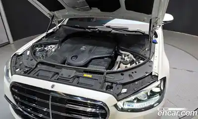 Mercedes-Benz S-Class 2023 3.0 Автомат в Москве № 206779, миниатюра 10