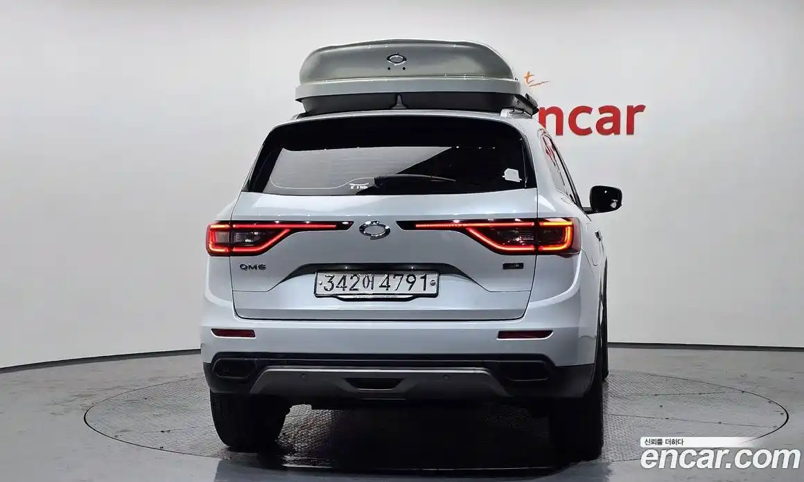 Renault QM6 2020 2.0 Автомат в Москве № 208530, фото 11