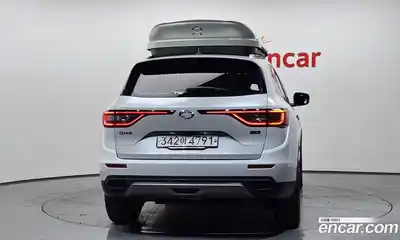 Renault QM6 2020 2.0 Автомат в Москве № 208530, миниатюра 11