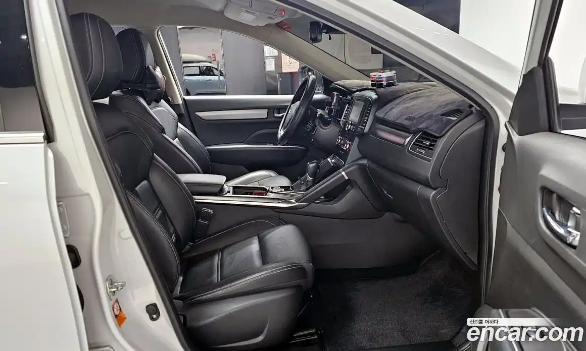 Renault QM6 2020 2.0 Автомат в Москве № 208530, фото 13