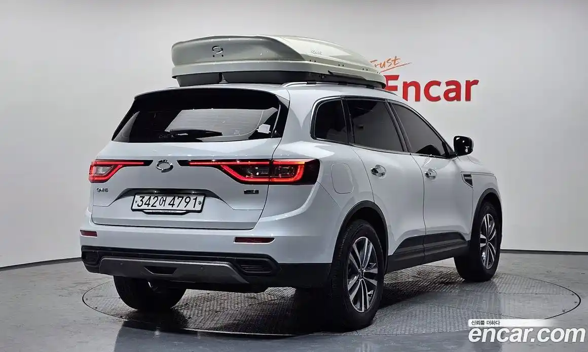 Renault QM6 2020 2.0 Автомат в Москве № 208530, фото 14