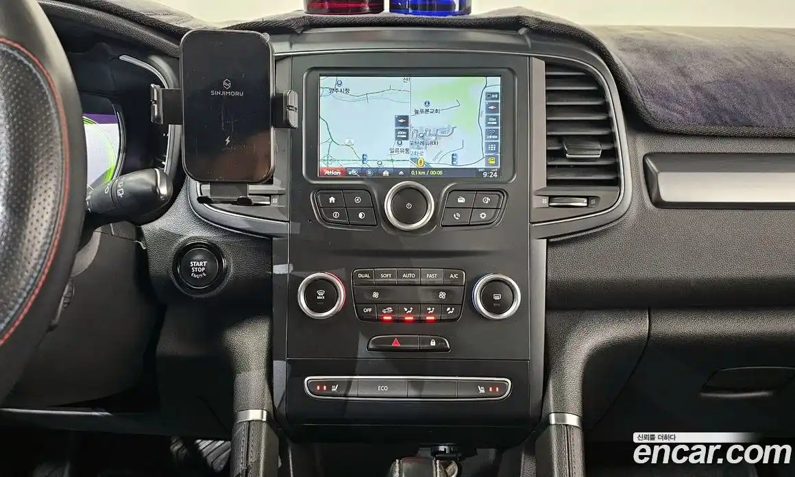 Renault QM6 2020 2.0 Автомат в Москве № 208530, фото 15