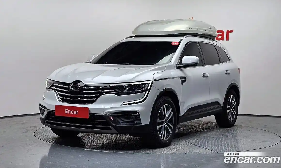 Renault QM6 2020 2.0 Автомат в Москве № 208530, фото 20