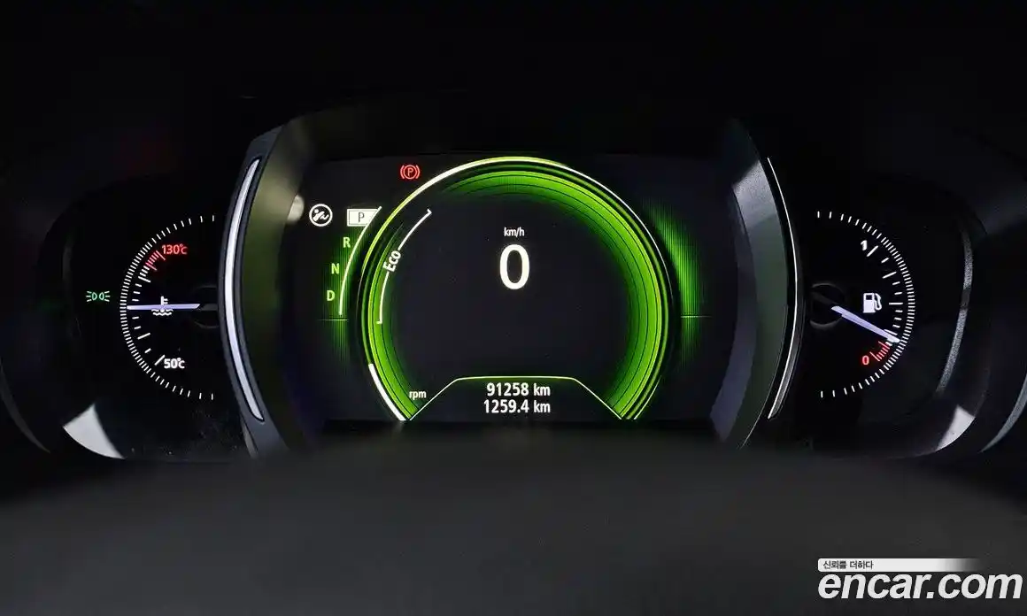 Renault QM6 2020 2.0 Автомат в Москве № 208530, фото 5