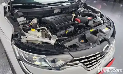 Renault QM6 2020 2.0 Автомат в Москве № 208530, миниатюра 6