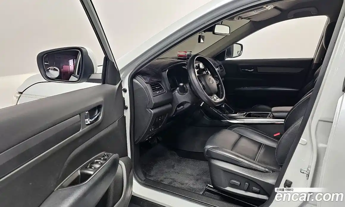 Renault QM6 2020 2.0 Автомат в Москве № 208530, фото 7