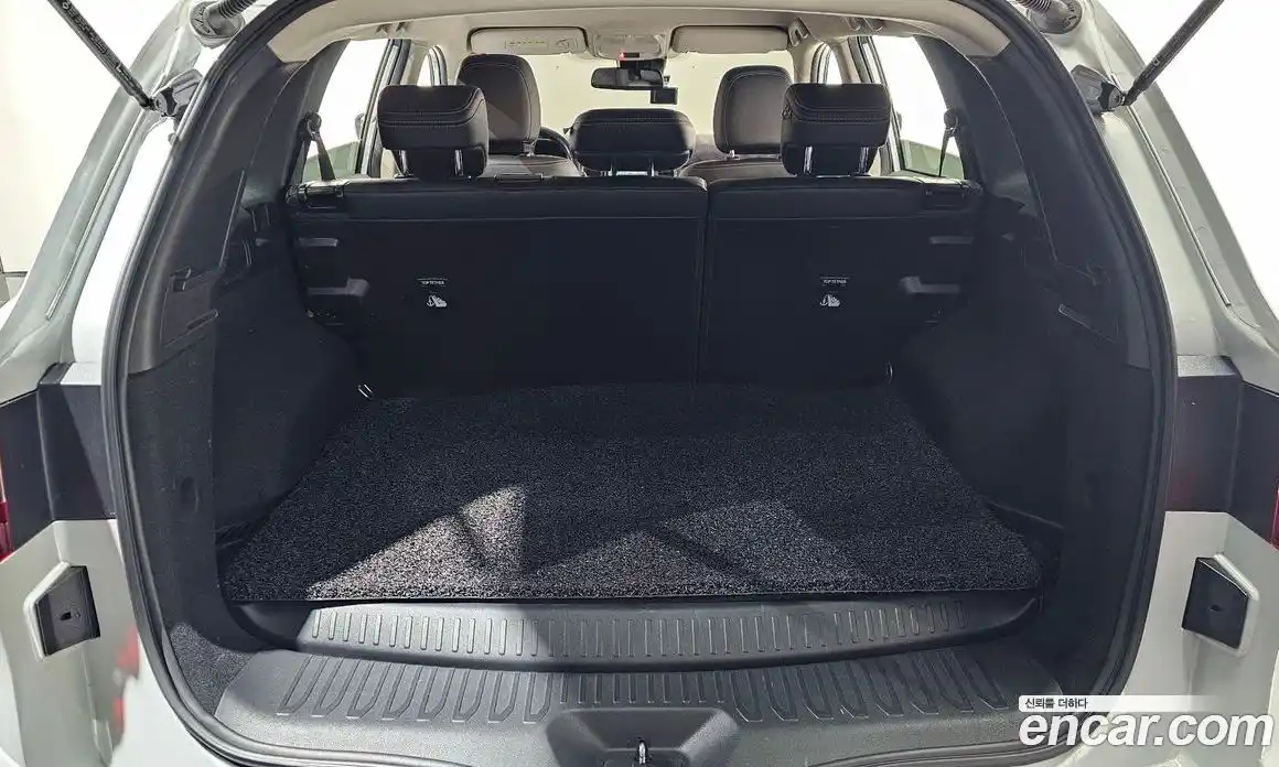 Renault QM6 2020 2.0 Автомат в Москве № 208530, фото 8