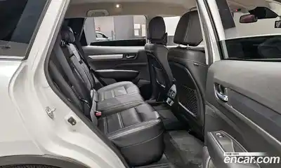 Renault QM6 2020 2.0 Автомат в Москве № 208530, миниатюра 9