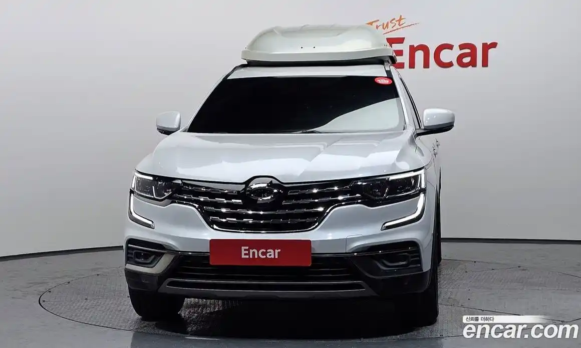 Renault QM6 2020 2.0 Автомат в Москве № 208530, фото 10