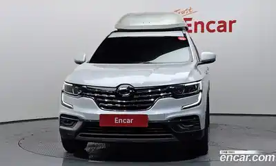 Renault QM6 2020 2.0 Автомат в Москве № 208530, миниатюра 10