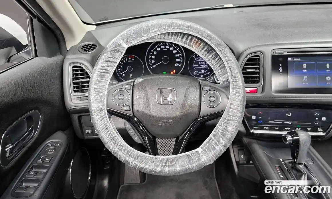 Honda HR-V 2016 1.8 Автомат в Москве № 209786, фото 1