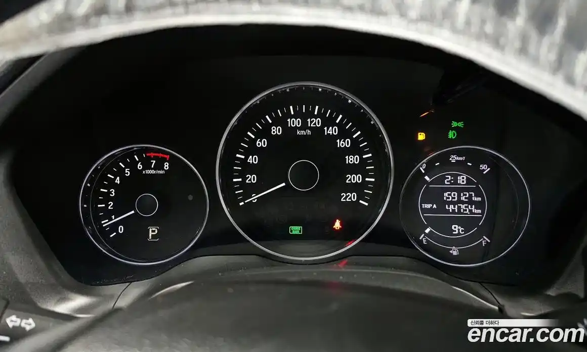 Honda HR-V 2016 1.8 Автомат в Москве № 209786, фото 11