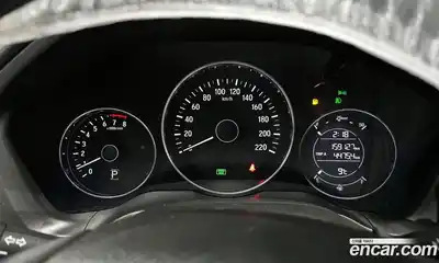 Honda HR-V 2016 1.8 Автомат в Москве № 209786, миниатюра 11