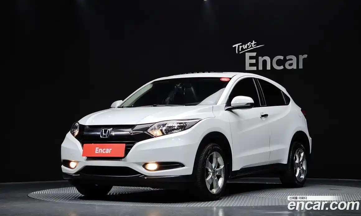 Honda HR-V 2016 1.8 Автомат в Москве № 209786, фото 16