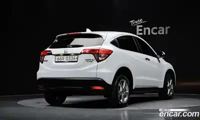 Honda HR-V 2016 1.8 Автомат в Москве № 209786, миниатюра 4