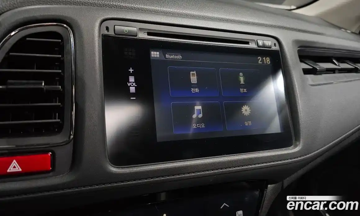 Honda HR-V 2016 1.8 Автомат в Москве № 209786, фото 5