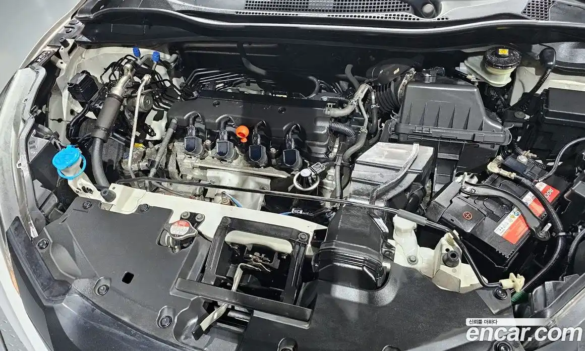 Honda HR-V 2016 1.8 Автомат в Москве № 209786, фото 9