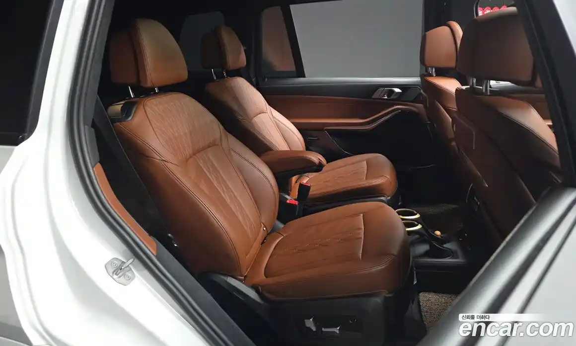 BMW X7 2024 3.0 Автомат в Москве № 210684, фото 12