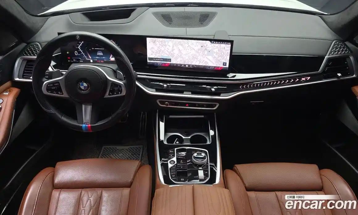 BMW X7 2024 3.0 Автомат в Москве № 210684, фото 17