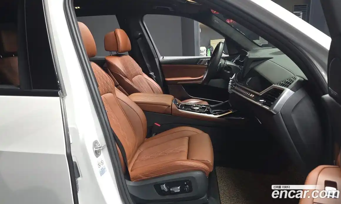 BMW X7 2024 3.0 Автомат в Москве № 210684, фото 18