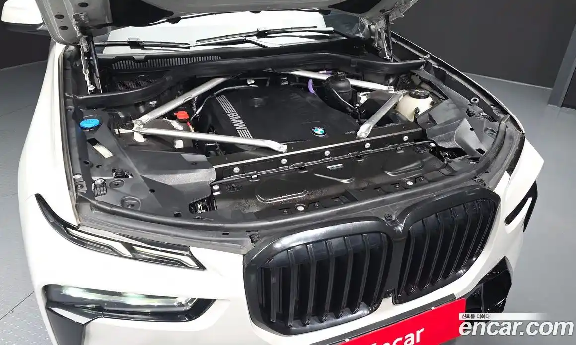 BMW X7 2024 3.0 Автомат в Москве № 210684, фото 19