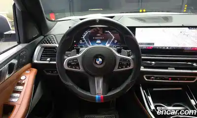 BMW X7 2024 3.0 Автомат в Москве № 210684, миниатюра 3