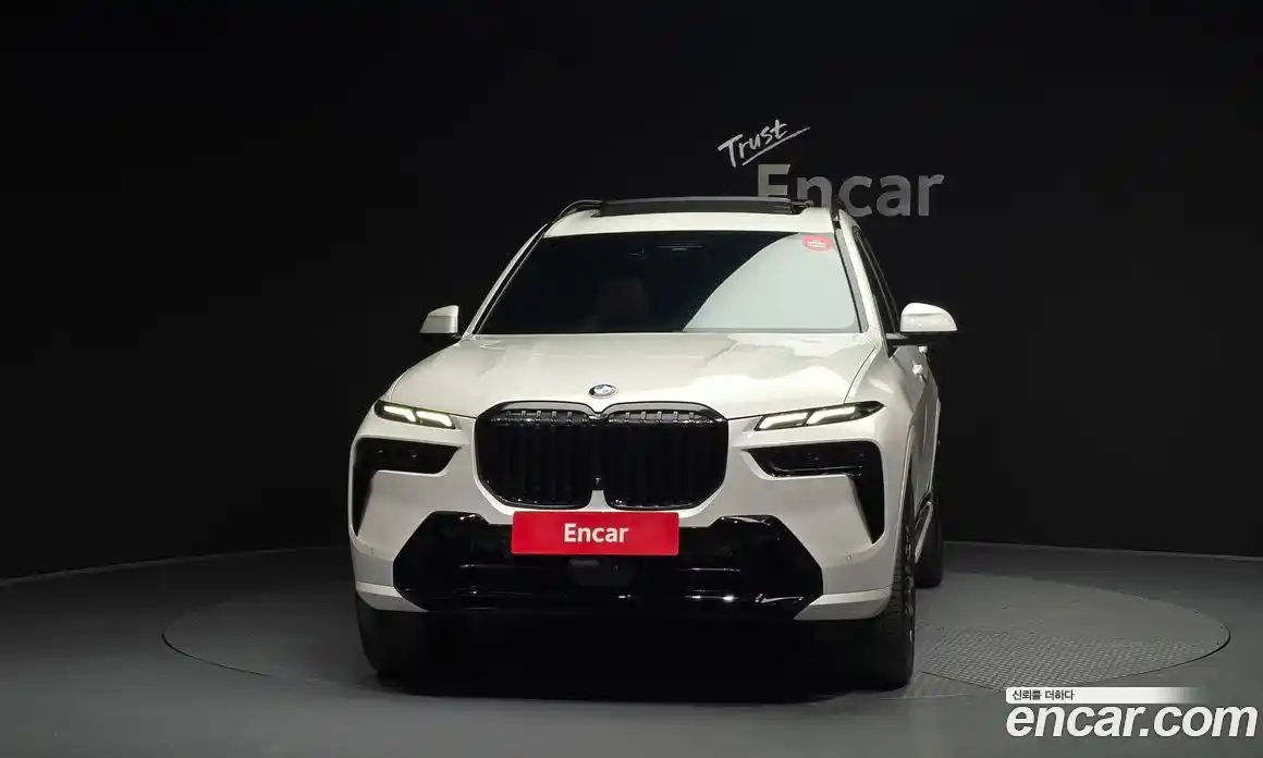 BMW X7 2024 3.0 Автомат в Москве № 210684, фото 4